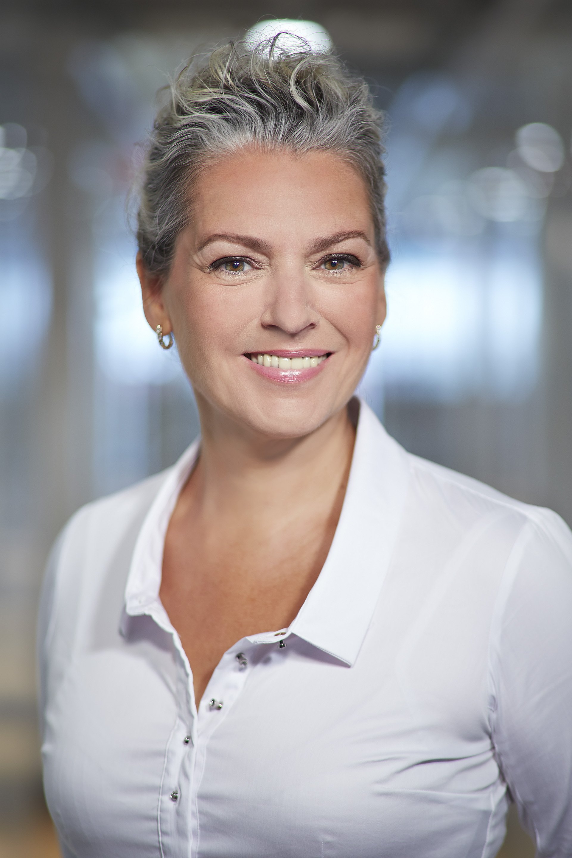 Official portrait at their head office