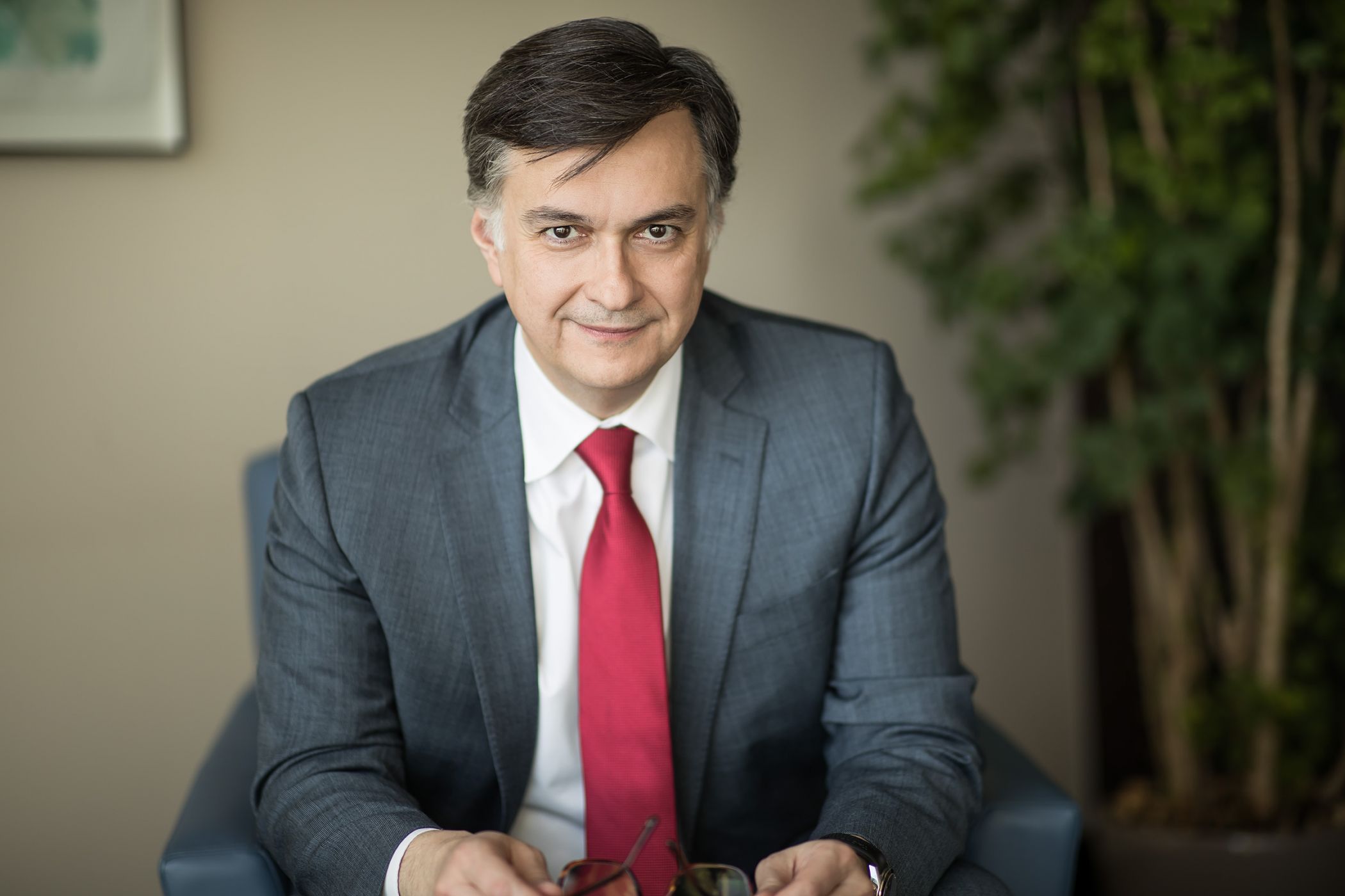 for Egon Zehnder in Toronto