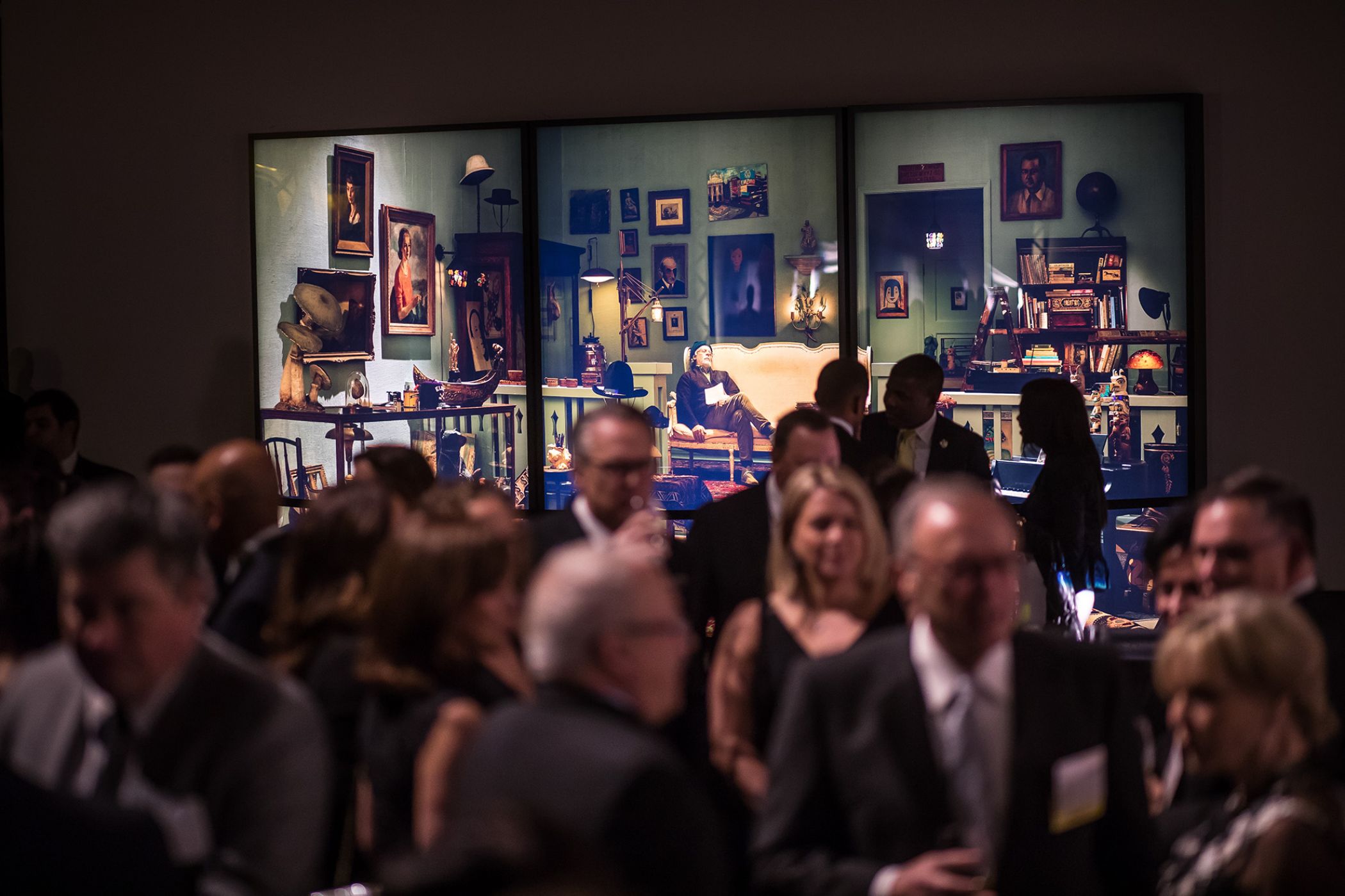 at L'Arsenal in Montreal