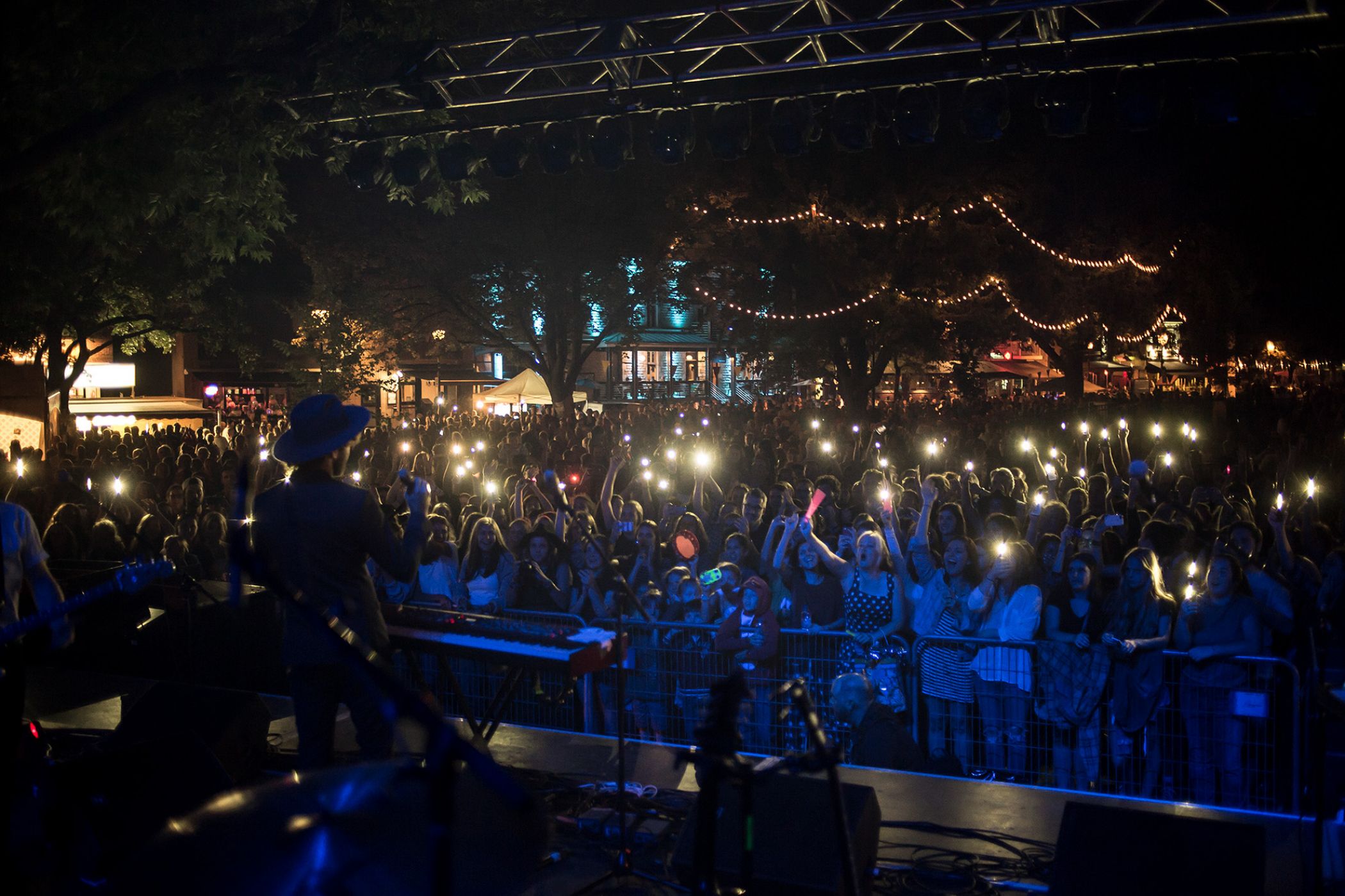 Concert in Longueuil