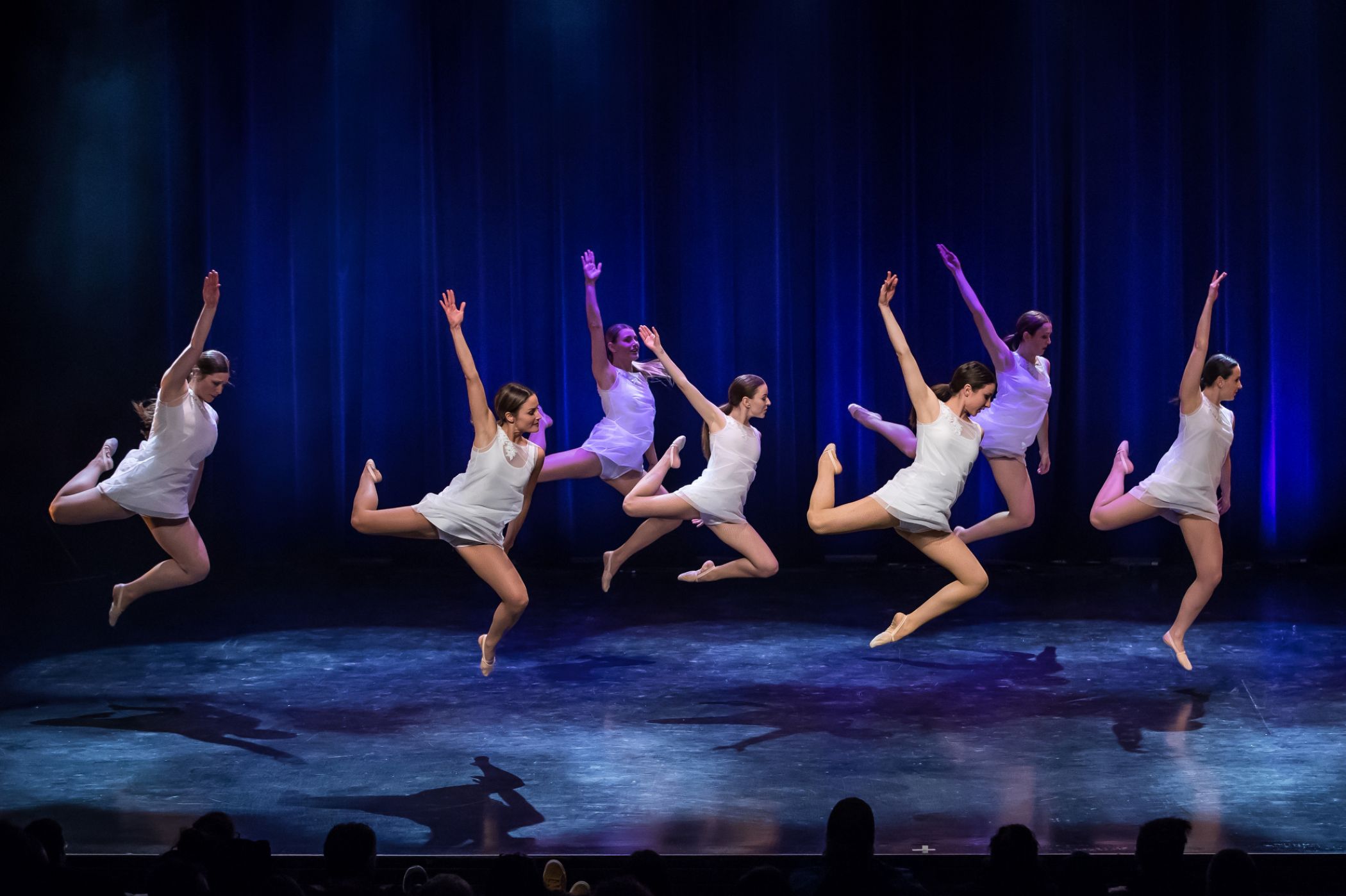 Compétition de danse à ville Lasalle